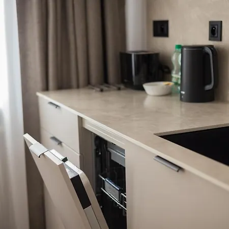 Metro Kabaty Elegant By Bookinghost Apartament *
