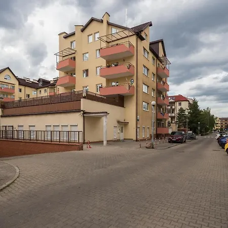 Apartment Metro Kabaty Elegant *