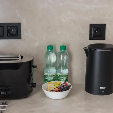 Metro Kabaty Elegant By Bookinghost Apartment *