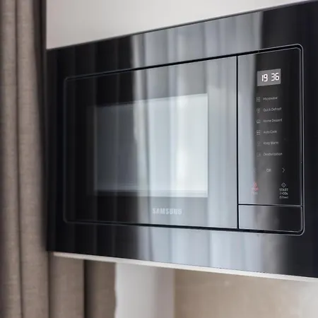 Apartment Metro Kabaty Elegant *