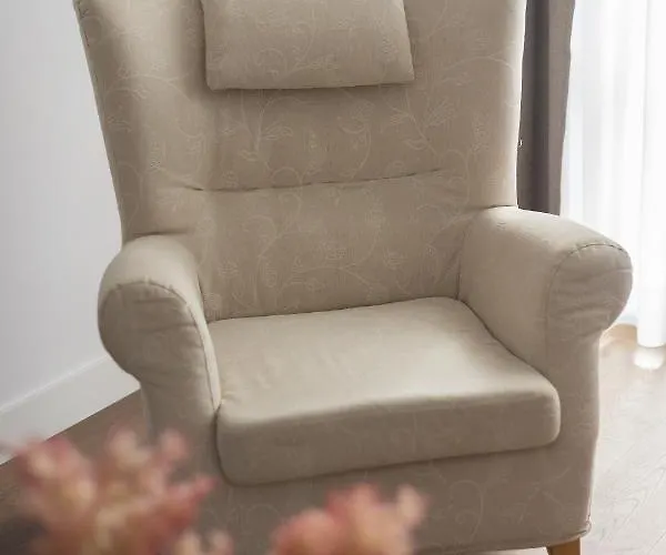 Appartement Metro Kabaty Elegant By Bookinghost *