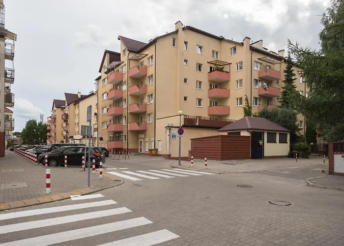 Metro Kabaty Elegant By Bookinghost Appartement Warschau