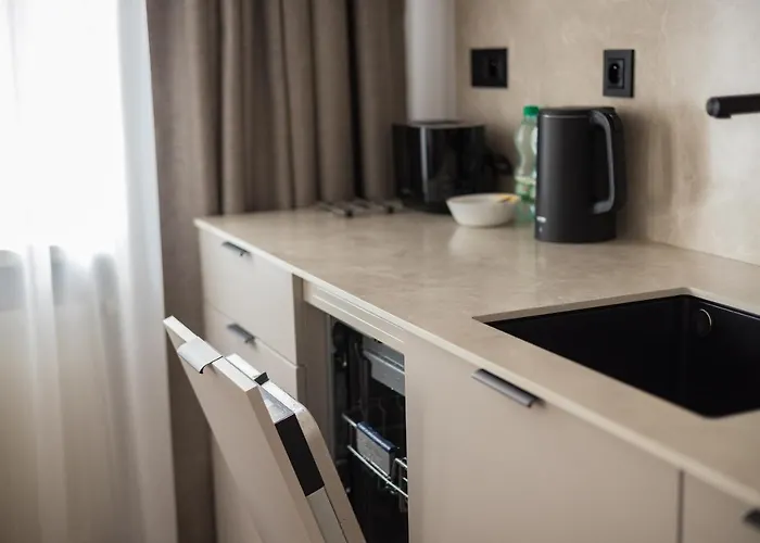 Metro Kabaty Elegant By Bookinghost Appartement *